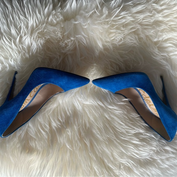 Sam Edelman Womens Danna Pointed Toe Heel - Picture 2 of 6